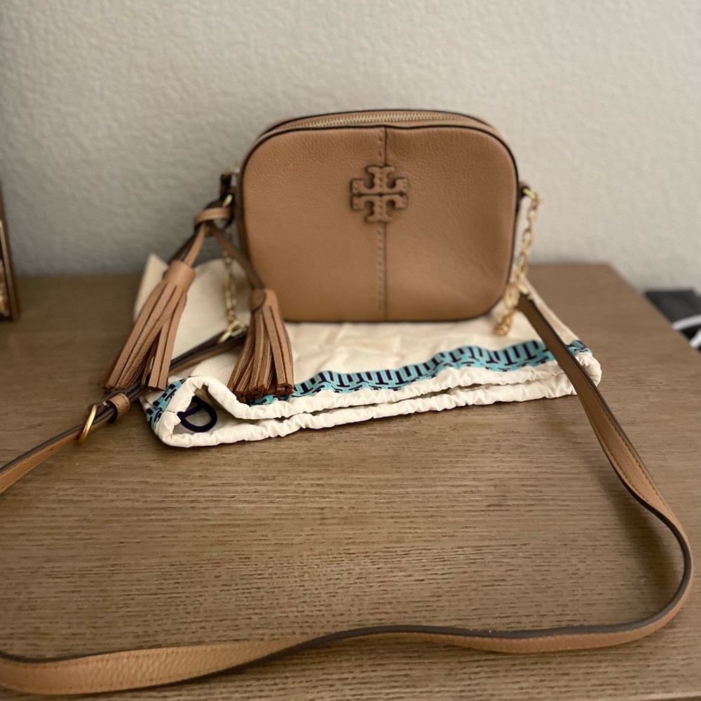 Tory Burch camera bag